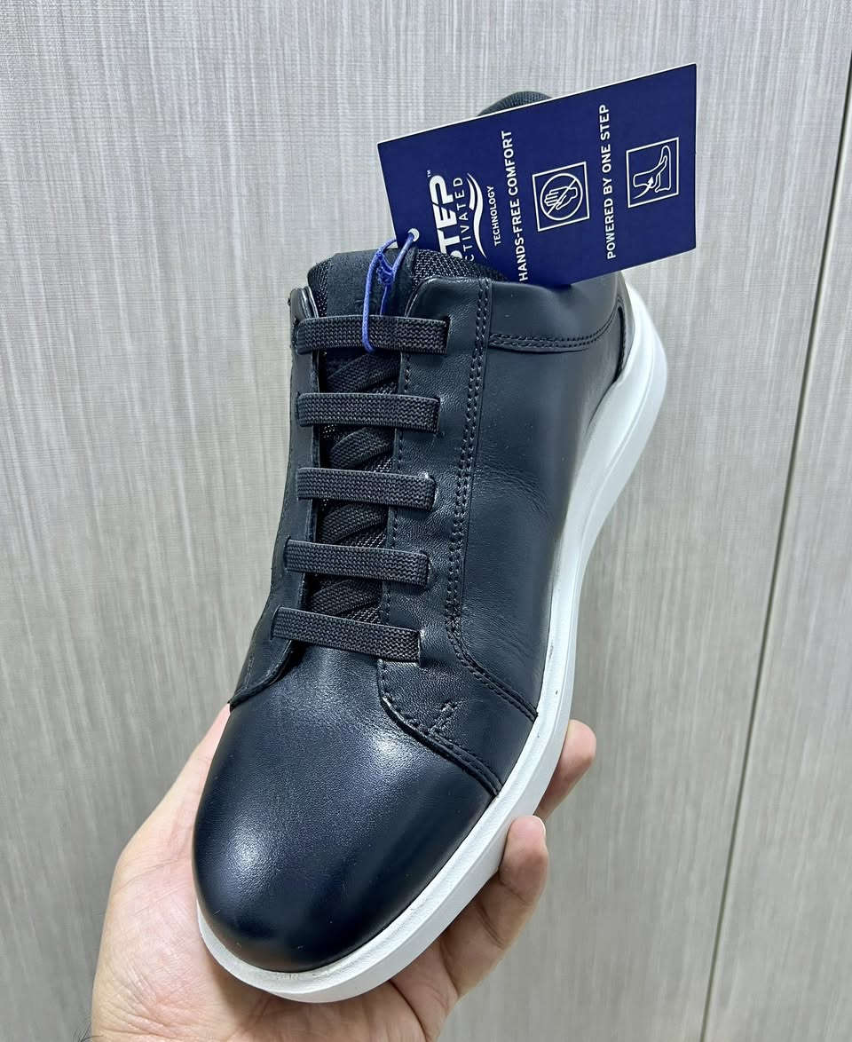 حذاء رجالي Rockport جديد وكالة

الحذاء مصنوع من جلد طبيعي 100% بلون اسود أنيق، مع تصميم عصري ونعل مريح جداً مناسب للمشي والاستخدام اليومي.

المواصفات:

 • الخامة: جلد طبيعي
 • اللون: لون اسود
 • المقاس:  43
 • مزوّد بتقنية STEP ACTIVATED

السعر 150 الف ، تواصل خاص
او واتس اب
***********
