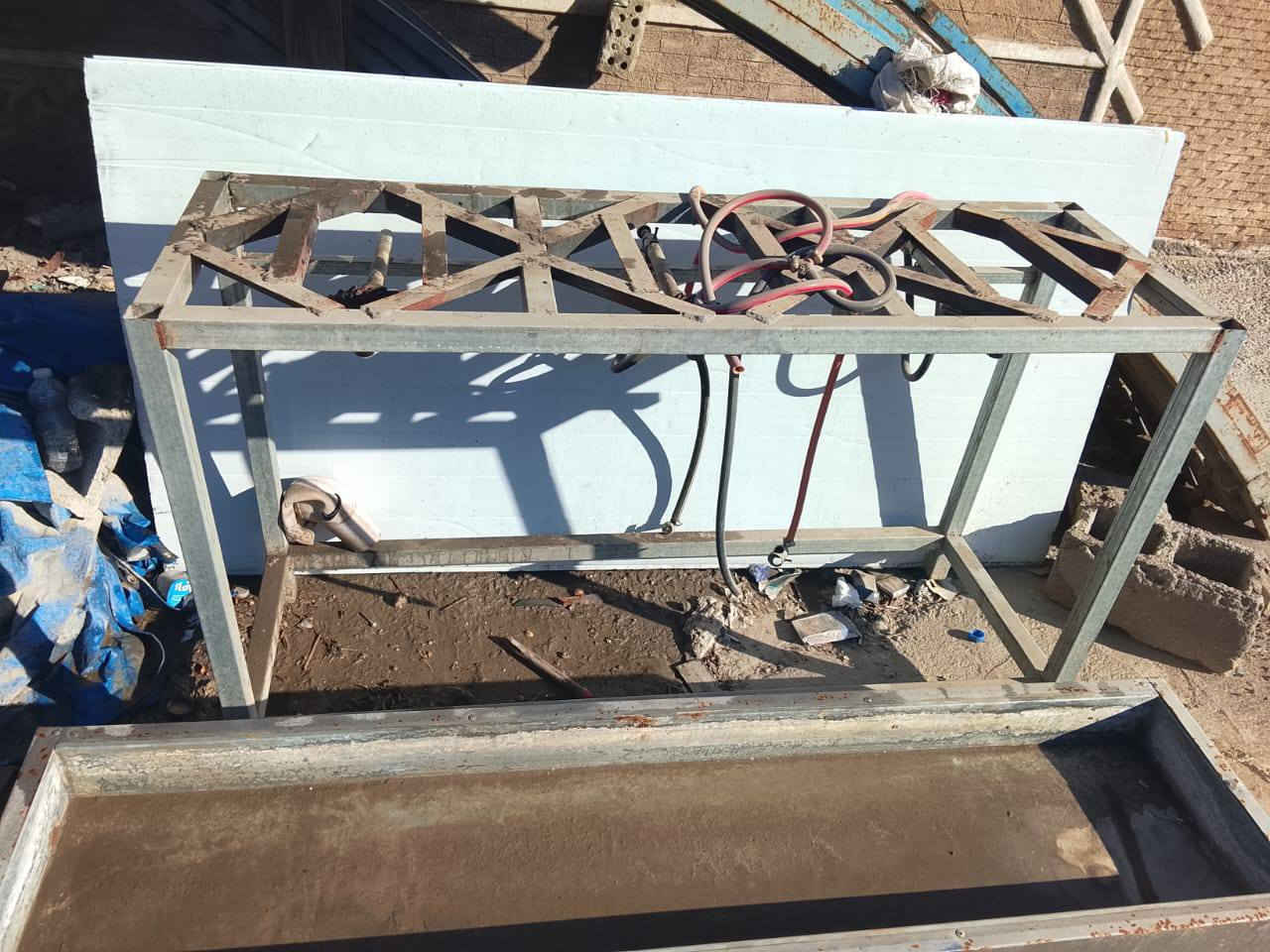 السلام عليك طباخ +حمايه منضدي للبيع استخدام اقل شهر نضيفات للاستفسار *********** اتصال واتساب مو شراي 
اعبر المنشور يرحم امواتك
مكلف بالنشر تواصلو مباشر ع رقم تلفون الولد لطبلي خاص
