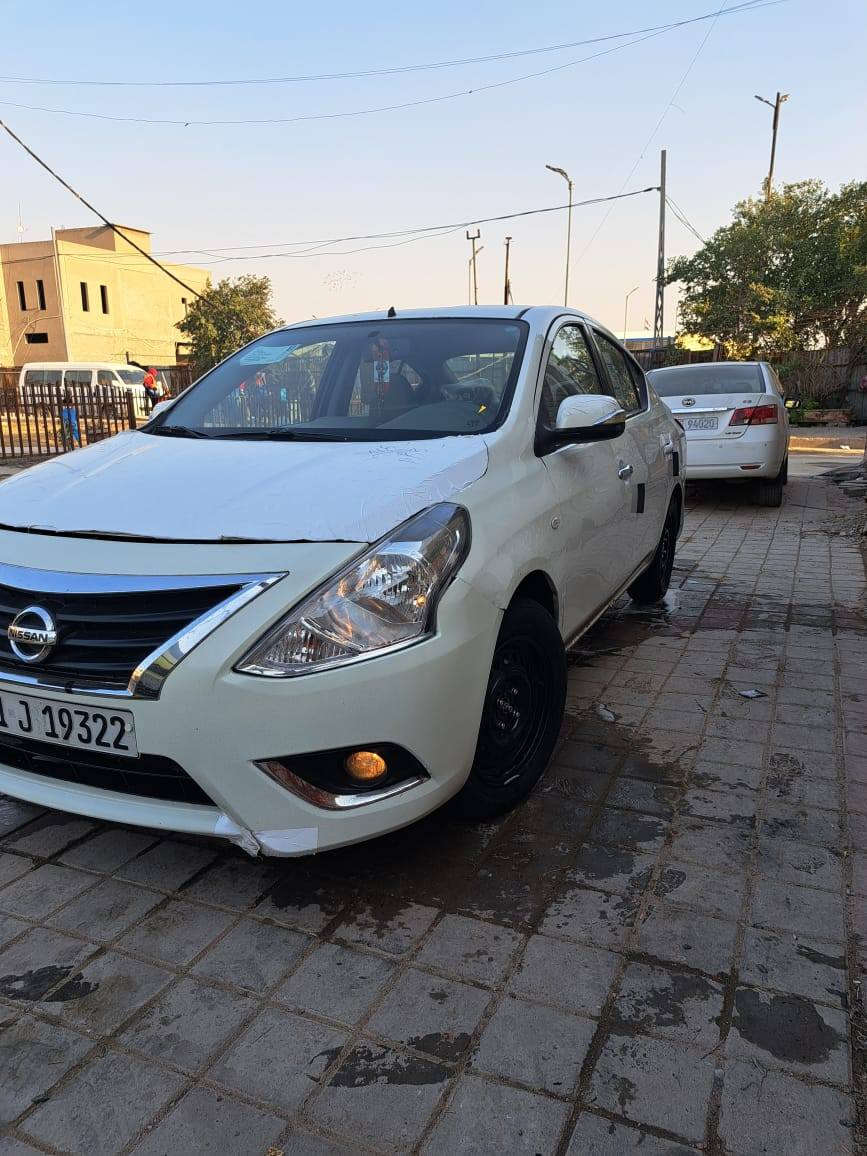 سلام عليكم نيسان سني هندي بيه اربع قطع موديل ٢٠١٤ سعره نهايته ٨٠ قفل  ***********
