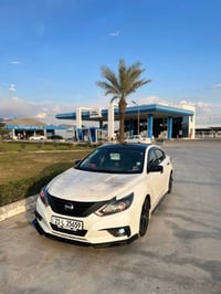 ألتيما SR • ٢٠١٨ • رقم سليمانية