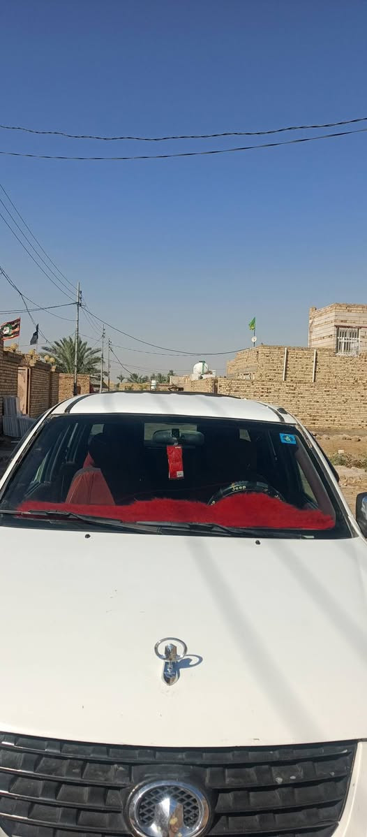 سلام عليكم كريت ويل 13 رقم قادسيه سنويه 29 سياره جاهزة العنوان ديوانية الحمزه شرقي ***********
