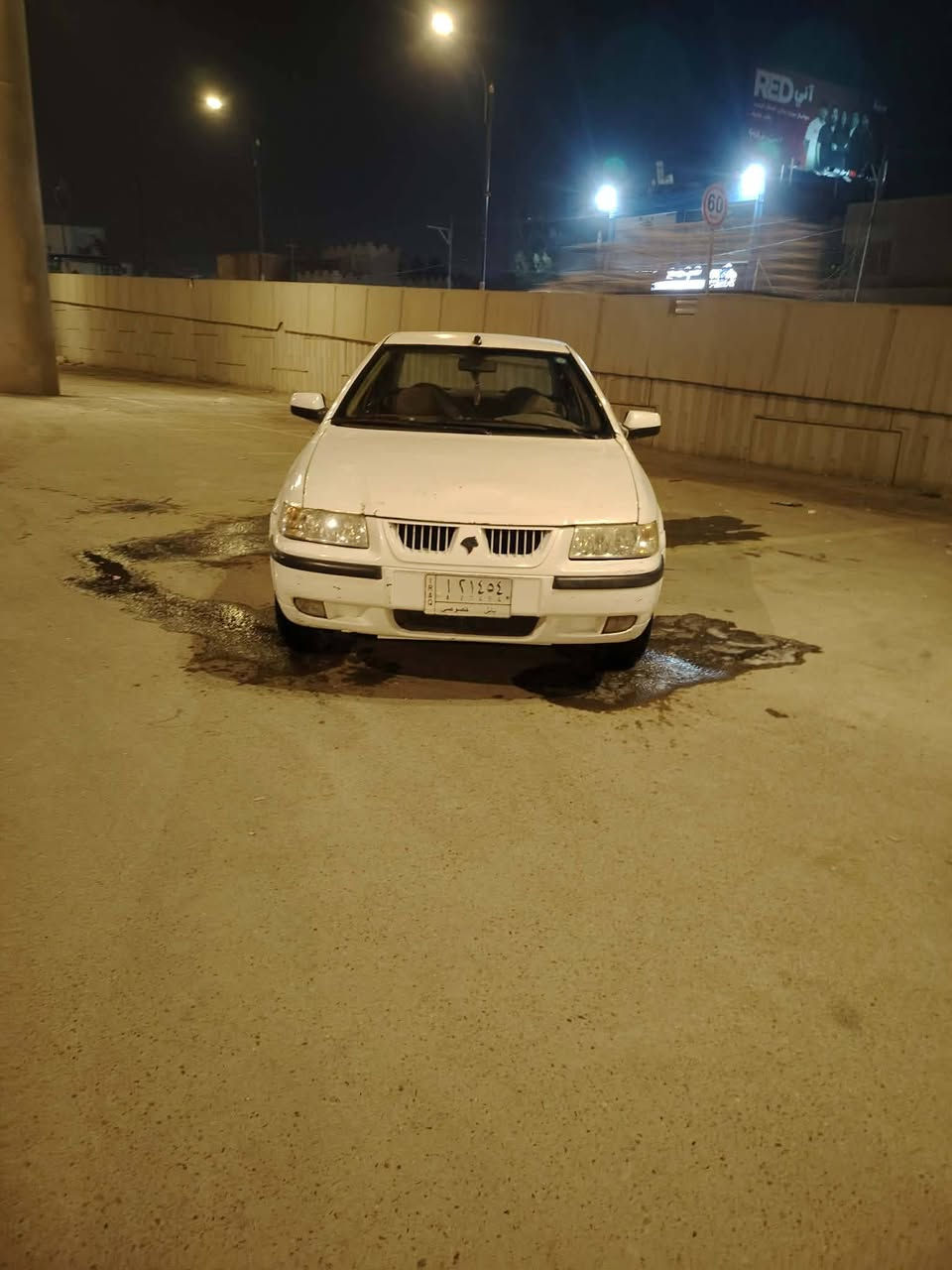 السلام عليكم سمند موديل 11 رقم بابل
مكينه وكير جدد تخم تاير سياره نظيفه مكانها بالحله قريب على المرور
تخم تاير معروضه 35 وبيها مجال للاستفسار الاتصال على الرقم ***********
