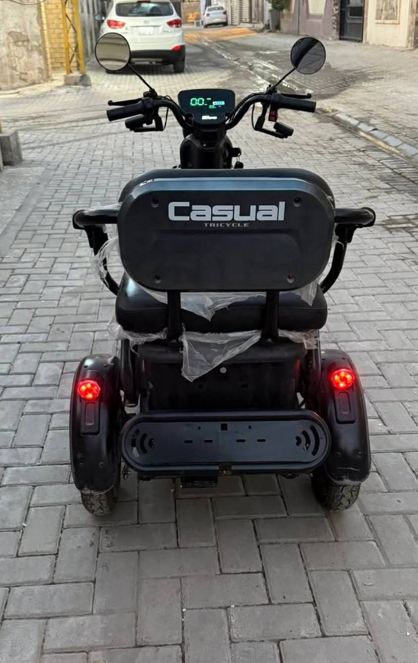 دراجة شحن جديده السعر 600 وبيها مجال ‏
‪***********‬‏ واتساب 

العنوان بابل ـ المدحتيه 
‏
