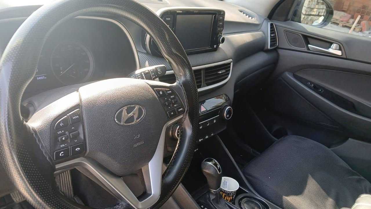 توكسان موديل ٢٠١٩ للبيع
حادثهه غرق
السعر ١٤٥
مكاني شارع فلسطين تقاطع التركماني متواجد من ال٩ الصبح لل٦ العصر 
***********
