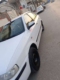 سمند • ٢٠١١ • رقم نجف مميز