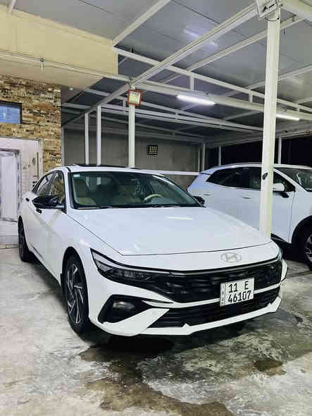 (بيع او مراوس )
النتره موديل 2024

رقم بغداد

فول مواصفات 

كوري اصل محرك 2000 دوش

سيارة ماشيه 12 بعدهي اخت زيرو

كفالة عامة من كولشي وسونار موجود ويه صو

السعر ١٩٠ 

***********

مكاني بالكوت
