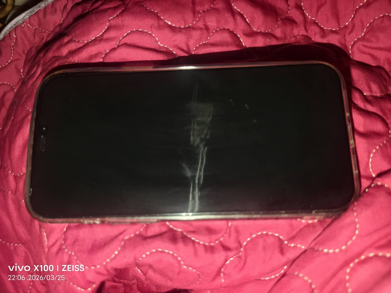 ايفون 12 pro max
ذاكره 256 و بطاريته 87 ممفتوح و ممبدل بي اي شي سعره 500 وبي مجال للاستفسار الاتصال على ***********
