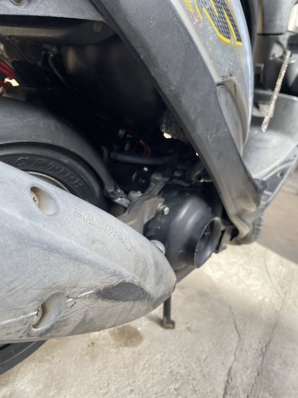 سلام عليكم دراجه البيع كفاله عامه 
المكان بغداد 
سعر750وبيه مجال
الرقم ***********
