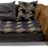 كنب • ديكور