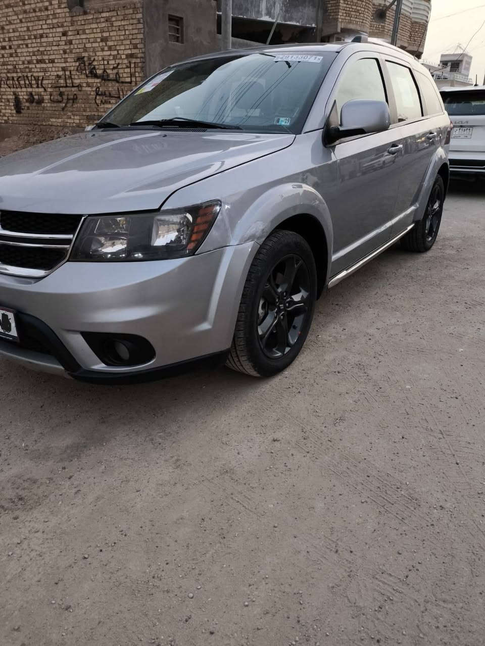 السلام عليكم جورني ٢٠١٨ فول مواصفات كروز رود 6 سلندر 7 راكب تبريد 3 قطع فول ماعدا الفتحه صبغ قطعه وحده البنيد فقط والجاملغات بارد وتقسيم فقط سنويه جديده لل٣٠صور الحادث بالمنشور رقم دولي ماشيه 105 سياره جديده ترهم بيع أو مراوس السعر 145 بيها مجال قليل الشراي يتصل *********** *********** مكان السياره العماره المركز
