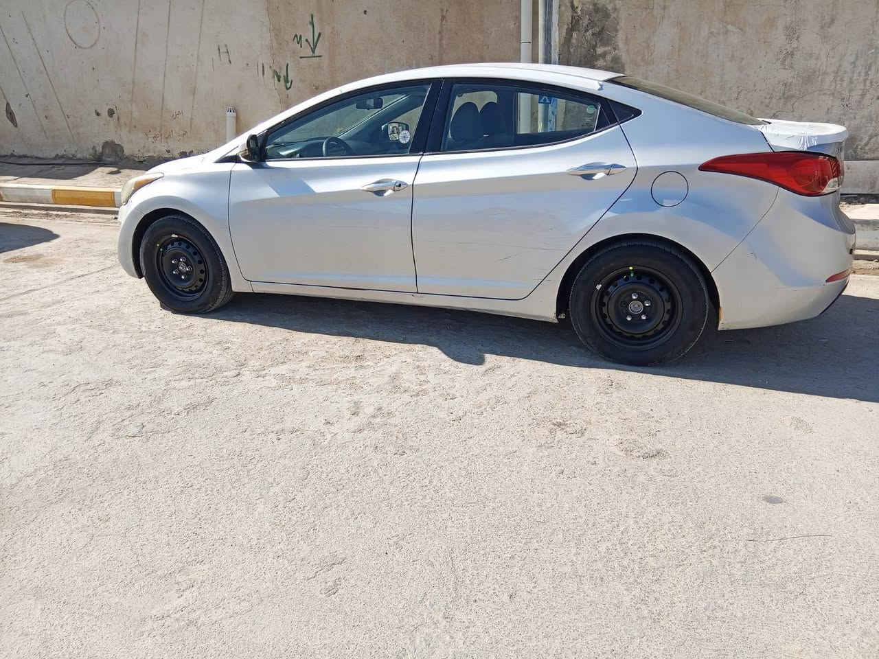 النترا 14 مكينه 1800 ذي قار انجليزي السياره جاهزه موجوده في قار الغراف تحويل سعر 93 اتصل على صاحب الرقم باقي التفاصيل *********** بغداد, العراق
