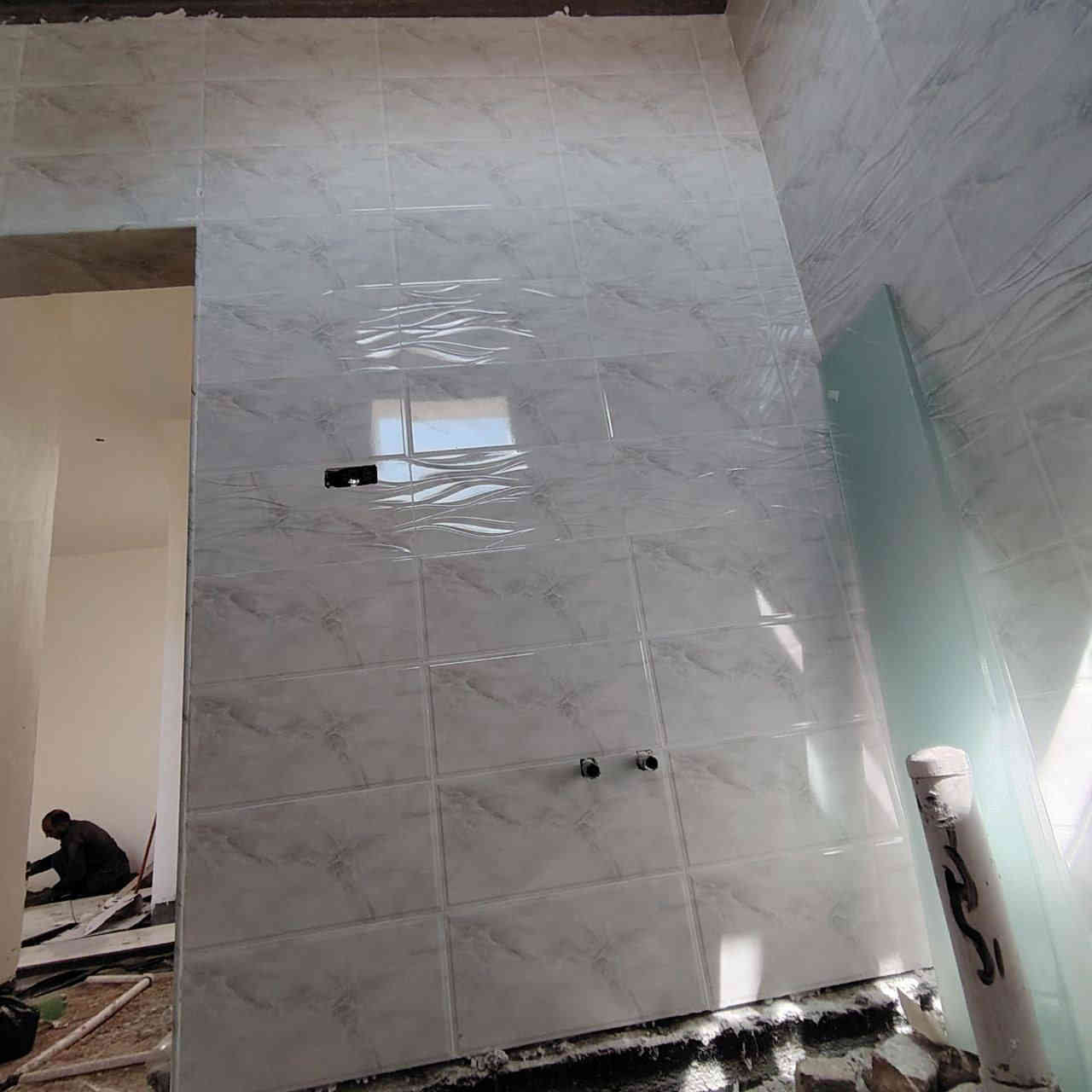 خلفة سيراميك
#خلفة_سيراميك  شغل درجة اولى ونضيف على الليز والگبان شغل هزاز لوح ،  جداري ، ارضي ، درج بايات مرمر ،كاشي في السماوة ***********
