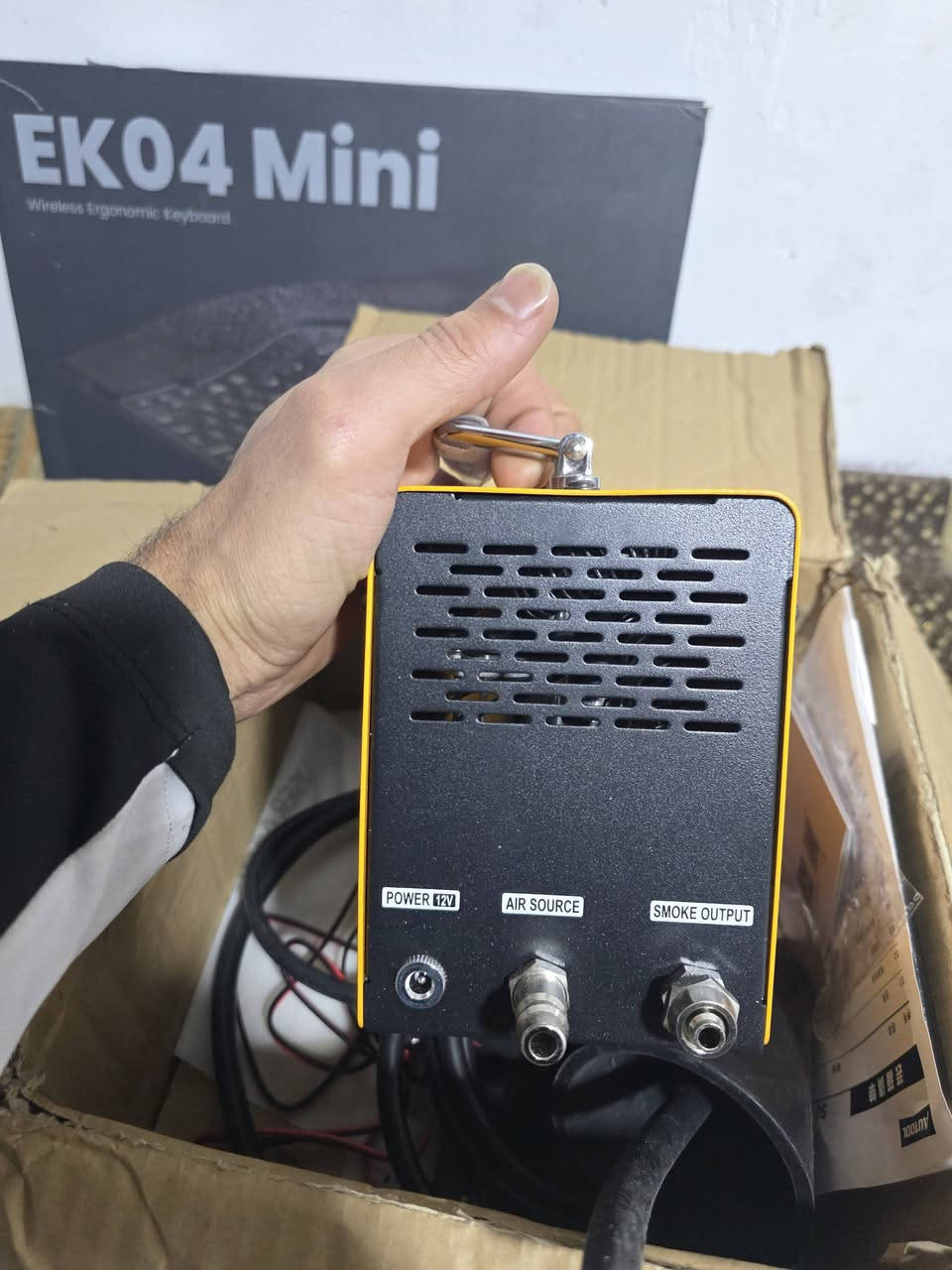 جديد غير مستخدم اول تم 75 الف


**إذا كنت صاحب هذا الإعلان وتريد حذفه لأي سبب، رجاءا أرسل رسالة إلى الدعم الفني**