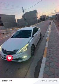 ازيره وارد امريكي • ٢٠١٦ • محرك V6