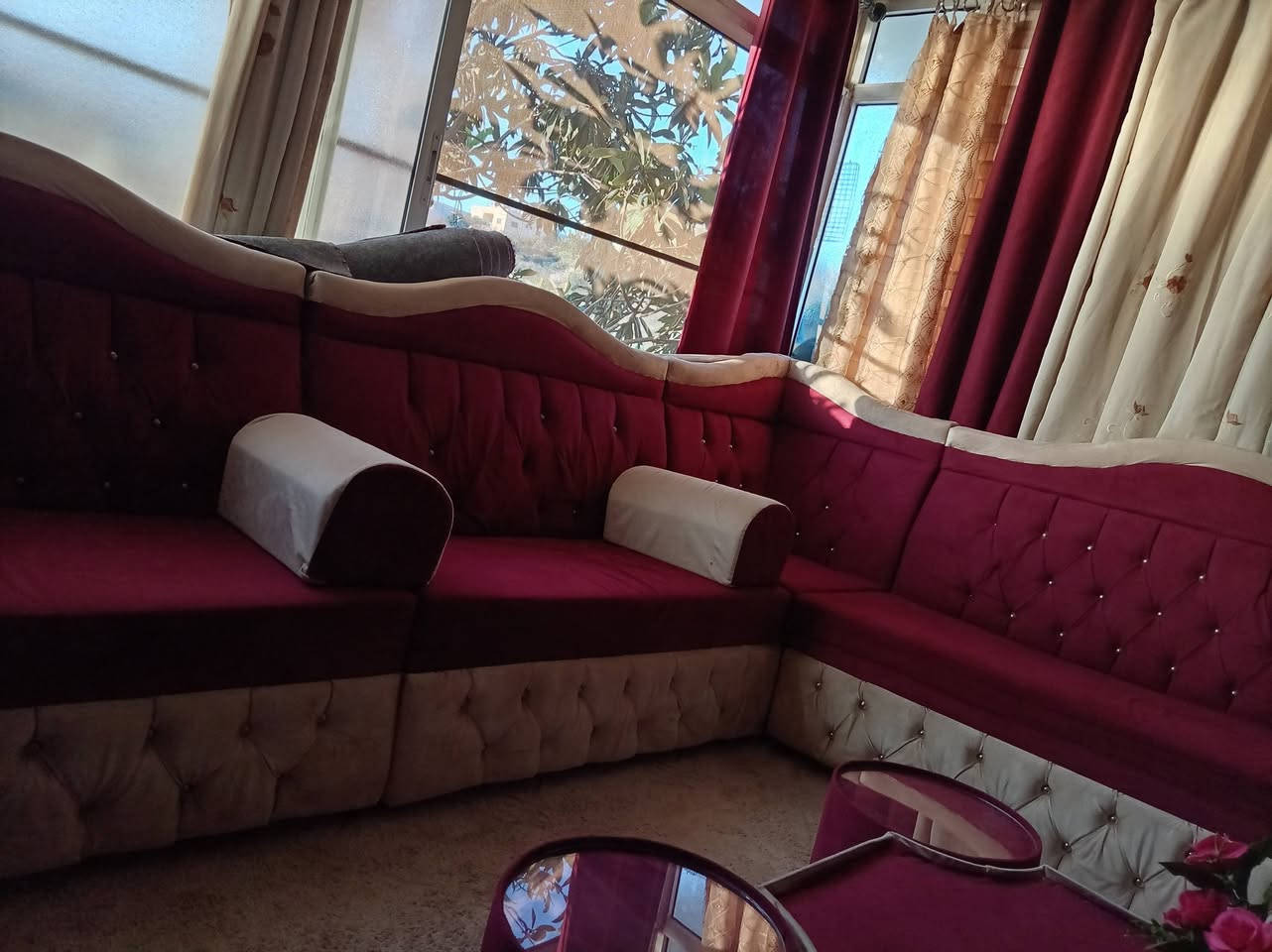 كورنل مكون من 14 مقعد بحال الوكاله 250 مع الطوايل للتواصل 0772426834


**إذا كنت صاحب هذا الإعلان وتريد حذفه لأي سبب، رجاءا أرسل رسالة إلى الدعم الفني**