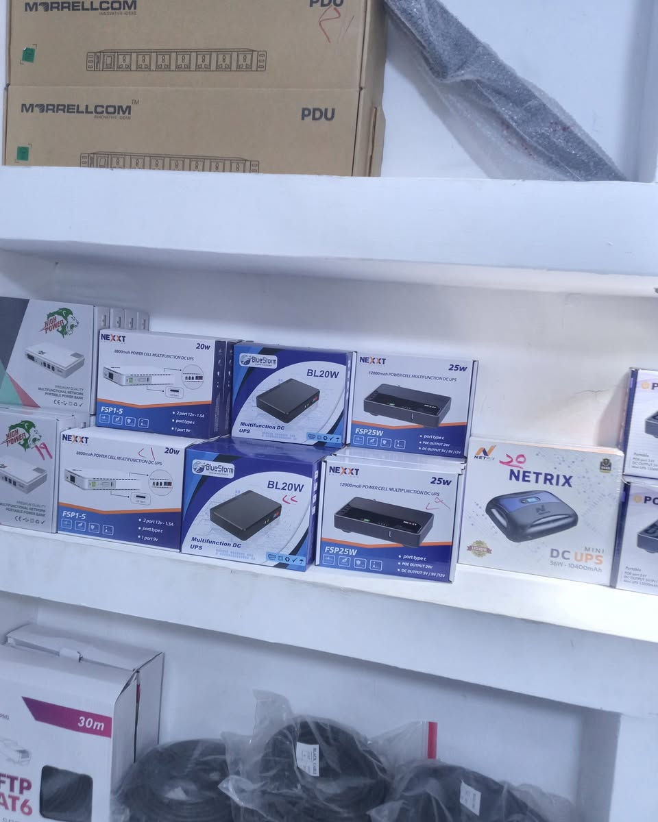 #سلام عليكم زبائننا الكرام رمضان كريم عليكم أجمعين
مثل ماعودناكم
 بعروضنا المستمرة لدى #شركة_اوتو_للانترنت والاجهزه الإلكترونية 💥
 #أسعار_جملة الجملة #شركة_أوتو #تكنولوجيا #داهوا #نانو #راوترات #تيبلنك #كيبل #اجهزة #باوربانك #ميركوسس #إلكترونيات للحجز والاستفسار يرجى مراسلتنا او الاتصال على الأرقام ***********
