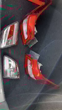 بك لايتات 4 قطع • نيسان سنترا • تخم كامل بلادي