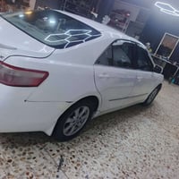 كامري ٢٠٠٩ • فول مواصفات • الرمادي