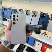 سامسونج S24 الترا • ٢٥٦ جيجا • ١٢ رام • النجف