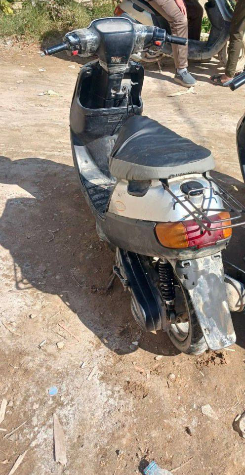 سلام عليكم دراجه بطه موديل 2003 دراجه كله شغاله سلف هندر كهربائيات كله شغاله دراجه مابيه اي نقص سعر خاص عنوان كربلاء حي العباس تواصل فقط رقم ***********
