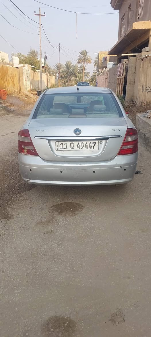 السلام عليكم للبيع مويل موديل ٢٠١٣ رقم بغداد انكليزي صبغ بس باب العبري والباقي مكفول كير ومحرك مكفولات حداديه جديده مكان بابل المحاويل السعر ٤٦ وبيه مجال
الرقم ***********
