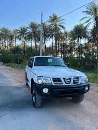 باترول • ٢٠٠٣ • ٤٥٠٠