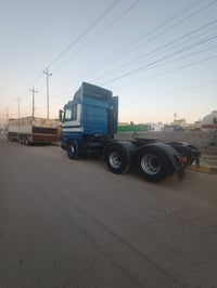 سكانيا • موديل ٩٥ • الموصل