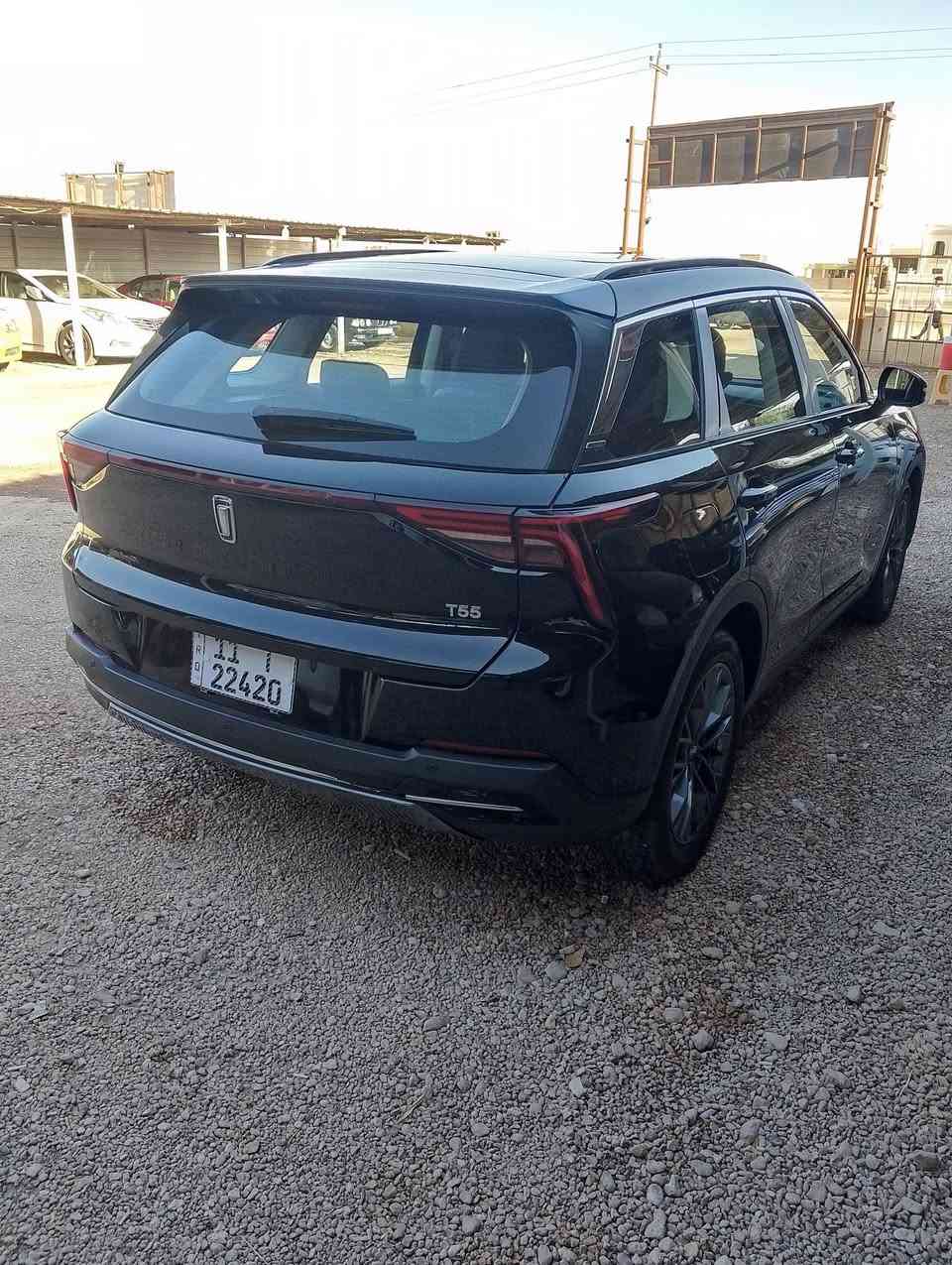 للبيع فقط بيستون t55 2024 حره رقم بغداد سنويه وهزه جديده تحويل مباشر سياره جديده بالكارتون بعدهي زيرو ماشيه 5 الاف كفاله عامه فول مواصفات 1/1 سياره اتراي وعزم ماعليهه حچي خلاص مكان الرمادي سبعه كيلو السعر 19 مليون قفل 🔒 من الأخير بدون عمله سعر ثابت والموشراي رجائآ لايتصل رقم الهاتف ***********
