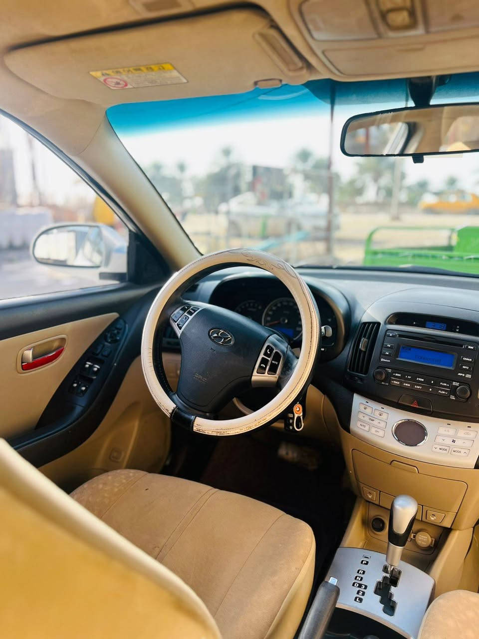 السلام عليكم افانتي للبيع موديل ٩ خليجي قطعه ونص صبغ بدون دواخل والباقي مكفول مكينه ١٦٠٠ شرط كير ومكينه وحداديه مكفوله تحكم وشفط مري السعر ١٠٥ وبيها مجال مكاني حله
***********
