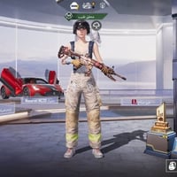 حساب ببجي • ناصريه مركز • قفل