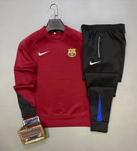 تراك برشلونة • تراك شتوي • مقاسات L-XXXL