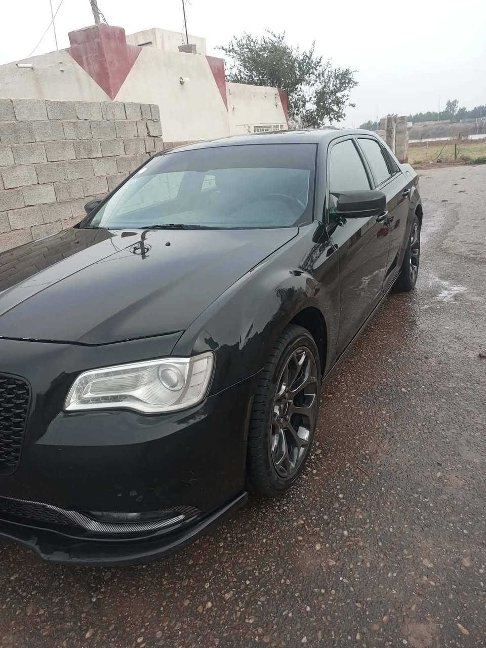 أوباما كرايسلر حرف sمحرك 3600رقم انكليزي بغداد موديل اصل 18 معلايه 20سنويه 2027 حادث جاملغ امامي وباب جهة السايق السياره جاهزه مجهزه من كلشي كير محرك حداديه تبريد تدفأة كشنات بني راما العنوان ميسان ناحية علي الشرقي رقم ***********  السعر170 بيها مجال حق الجيه
