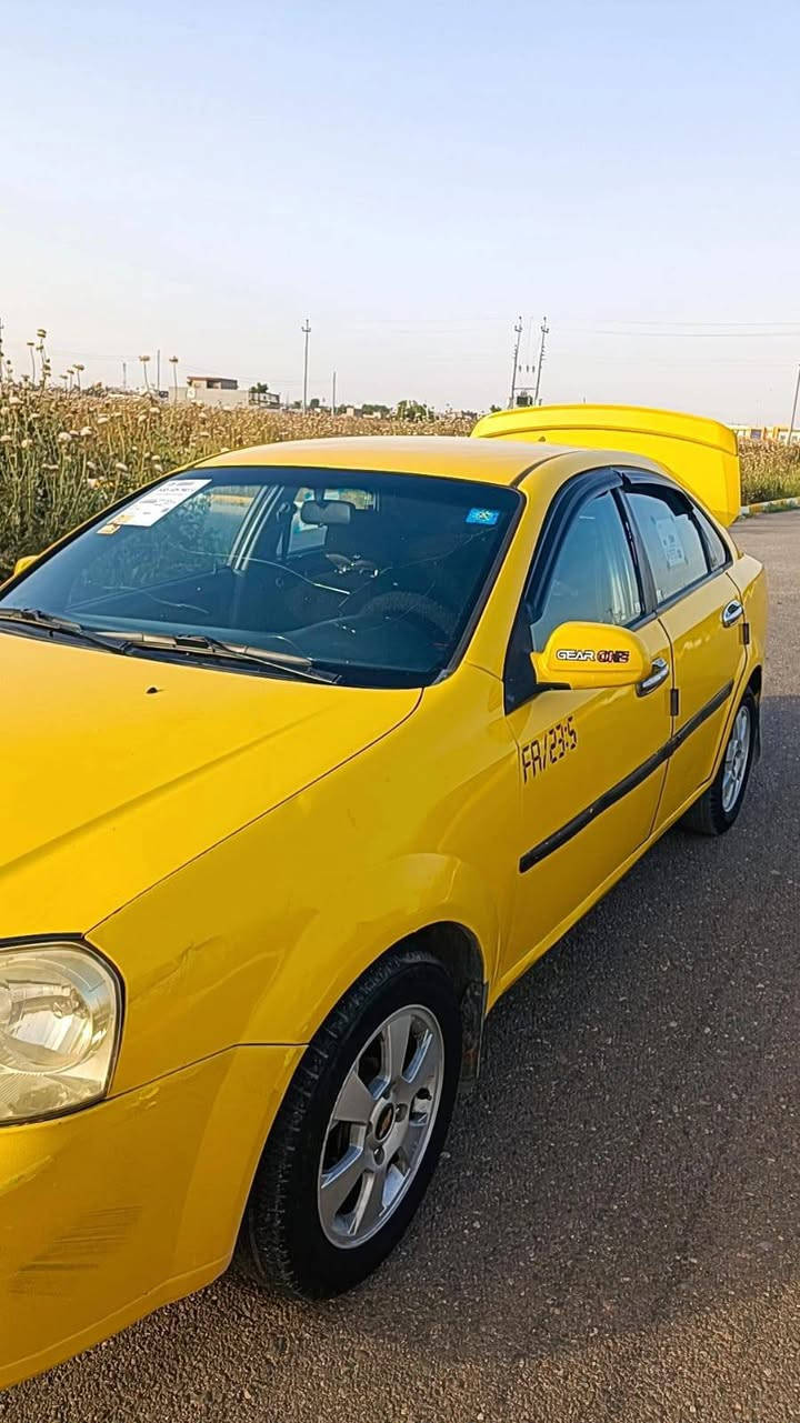 سلام عليكم للبيع سياره اوبترا تكسي🚕 2012 كير عادي من الشركه التاكسي كير ومحرك كله شرط تبريد تدفيه غرامات وهيئه مصفر ثانويه لحد 2031 سياره الشرطه الوكاله وتحويل الاستفسار يرجى اتصال الرقم✅ السعر 62 بمجال *********** رقم اللوحه بغداد مسطره مكاني تلعفر
