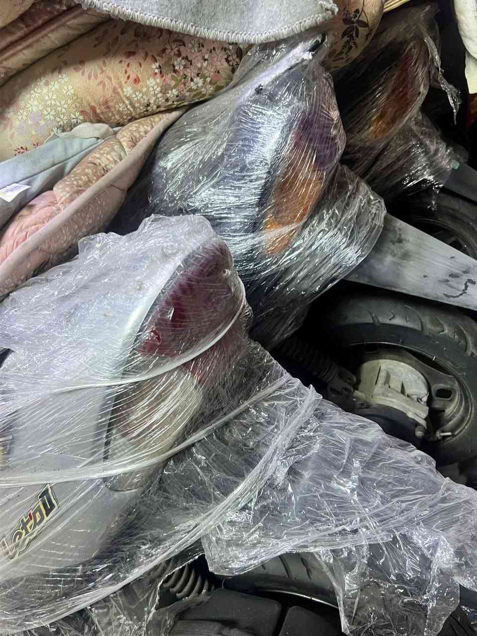 السلام عليكم ورحمة
العنوان تكريت شارع الباشأ

معرض الباشأ العيساوي

تم وصول دراجات سازوكي رنبه

وبوليس كابريتر +نوزل

و منغولي 

رنبات جدد

***********

***********

معه تحياتي

للجميع
