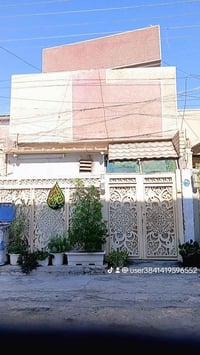 بيت طابو سرف المساحه 90 الواجها 4 ونص نهايت شارع 25مال الديوان يتكون م...