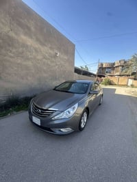 هيونداي سوناتا • ٢٠١٤ • مكينة ٢٤٠٠