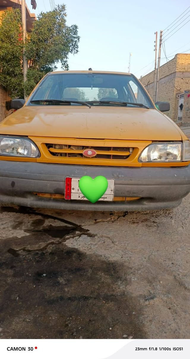 سايبا للبيع مديل 2011  سنويه نافذه فقط هيئه عليها  ع المشتري و غرامه ما عليهاا كير نضيف مكينه بيهاا دخان كهربائيات كلهاا شغاله راعيها موجود سعر 19 وبيهاا مجال الشراي يتصل 
***********
