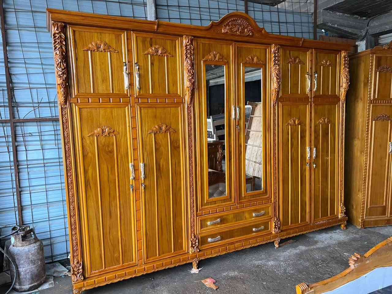 سلام عليكم غرف نوم صاج طابقين للبيع اخت الجديده شراي هذه رقمي ***********
