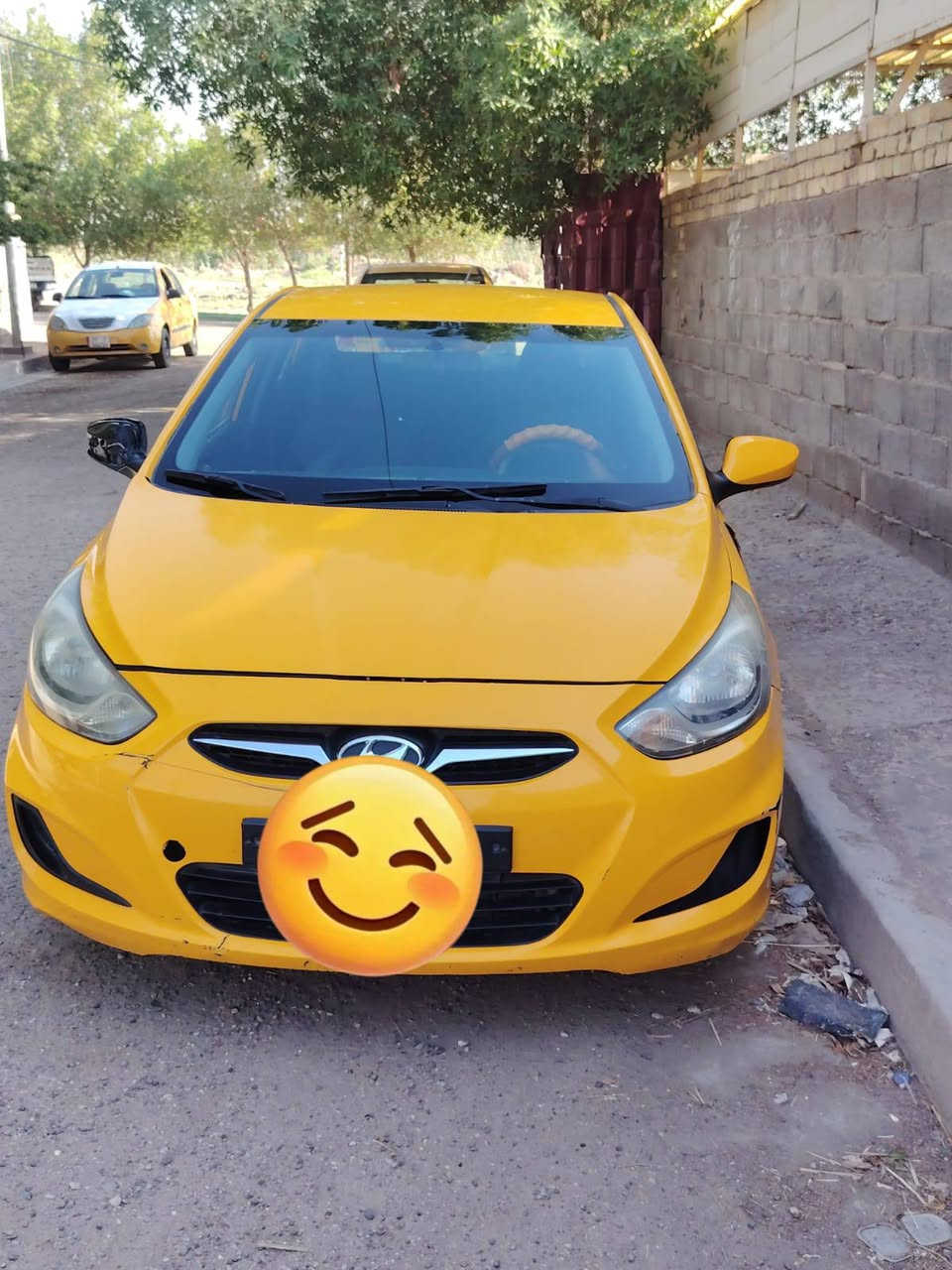 اكسنت موديل ١٤سياره جديدة تبريد دواخل تخم تاير سياره جاهزه مكفوله من الكص بيهه ارقام شرط الحاسبه مكان بغداد ابيع ادوات *********** السعر ٤٥او مراوس حسب القناعه
