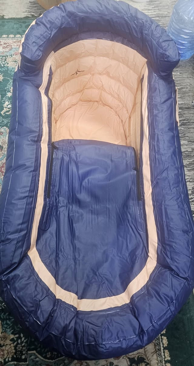 بانيو او مسبح او جاكوزي مدري شسمه نفخ جديد


**إذا كنت صاحب هذا الإعلان وتريد حذفه لأي سبب، رجاءا أرسل رسالة إلى الدعم الفني**