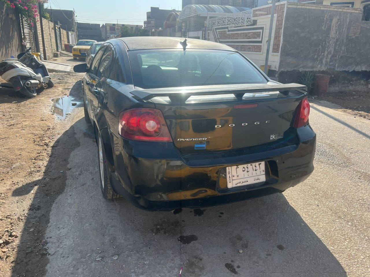 السلام عليكم
دوج افنجر 
موديل 2013
مكينه 3/600
حادث جاملغ وبنيد لا لغد ولا شاصي ممتاذي
بيع او مراوس شعدك نزل حسب القناعه
السعر 75 ورقه 
الهاتف /***********/ بابل محاويل

