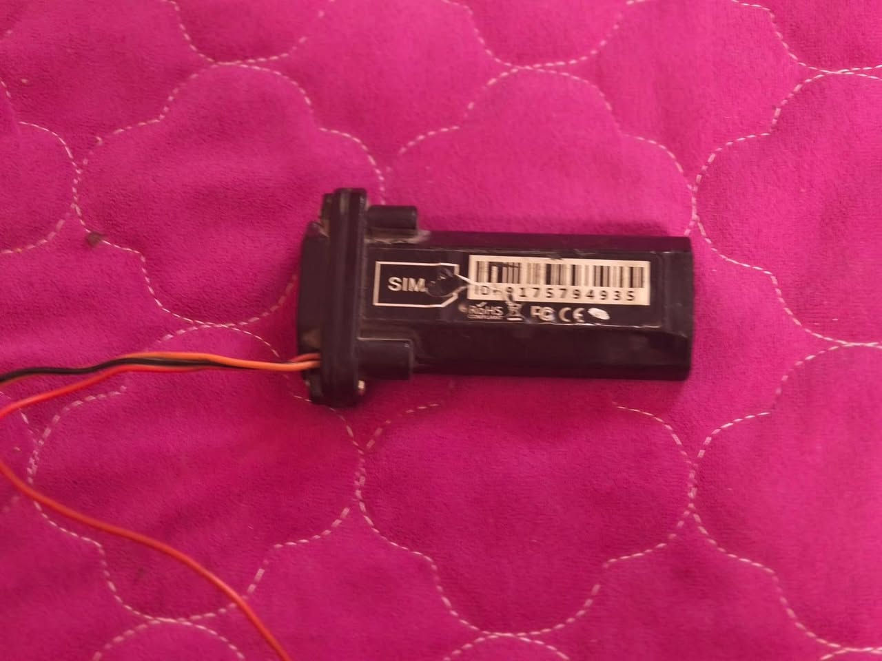 غراض تكتك نضيفه شلع بـ 30 الف
واتساب ***********
- جهاز تتبع الموقع
- كابريتر موديل 20
- جرس اشاره
- هورن بك
