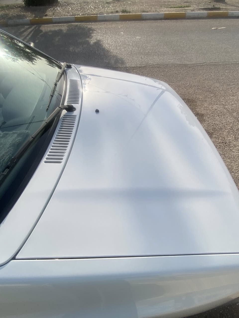 سلام عليكم سايبا موديل 2024 سياره زيرو زيرو ماشيه 30الف سياره بسمي هزه وسنويه جدده سياره مابيه اي نقص فقط بيه طخه كد اربع صابع بلباب مال صدر وبعدني ما مسويه مكاني كوت 
اي ستفسار تصال على. رقم ***********
