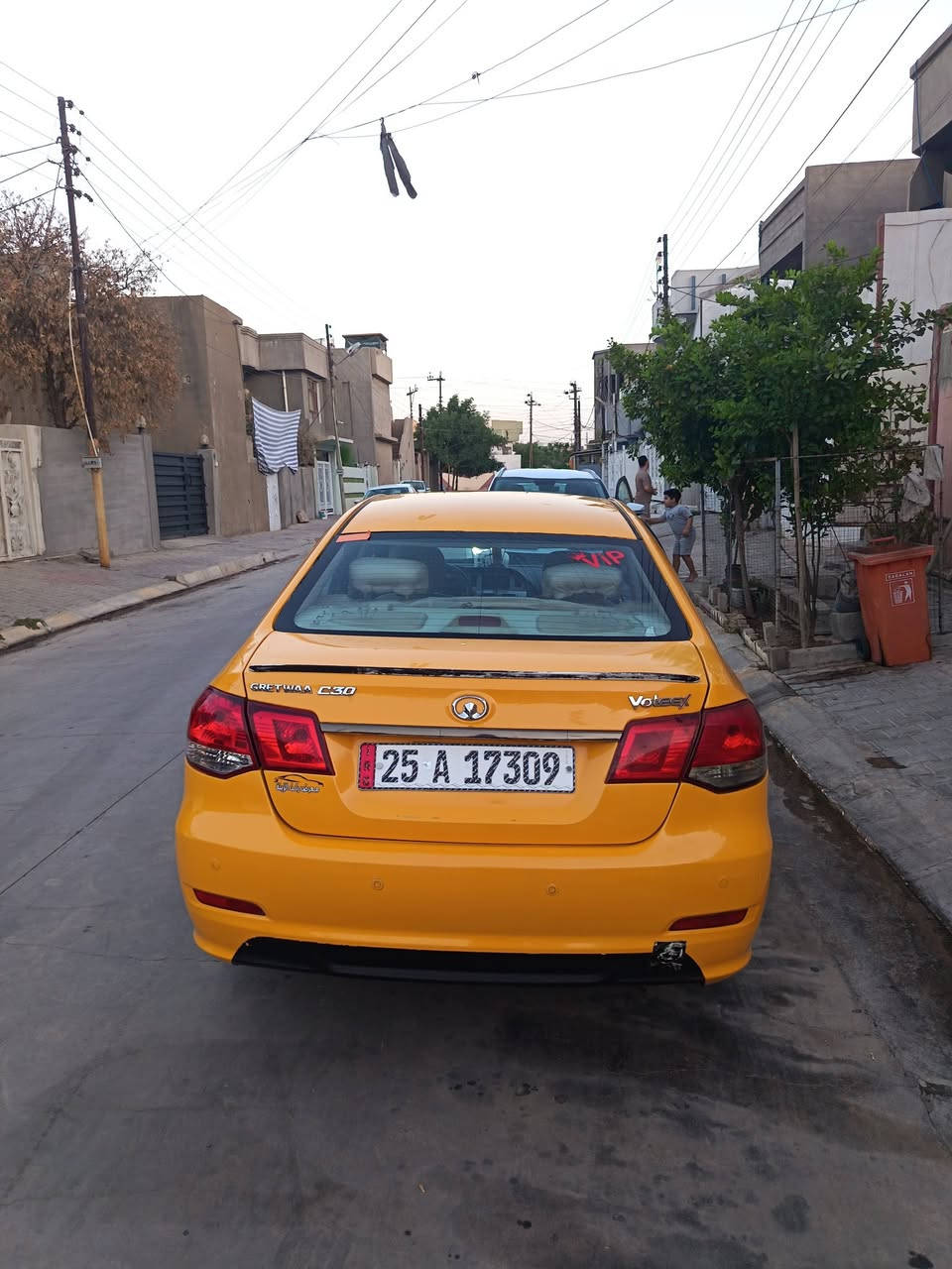 سلام عليكم للبيع
موديل 2013 كركوك بسمي
منضومه غاز محرك بلادي
استفسار ***********
