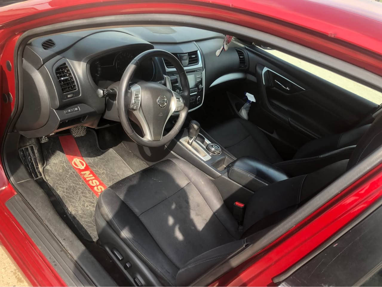 نيسان التيما 2017 شراط محرك وا شراط تحويل غرمات  سيارة موجودة في سليماني عربت رقم سيارة أربيل  سعره 125 مجال رقم موبايل *********** Singapore
