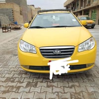 النترا ٢٠١١ • مكينة ١٦٠٠ • حادث خلفي