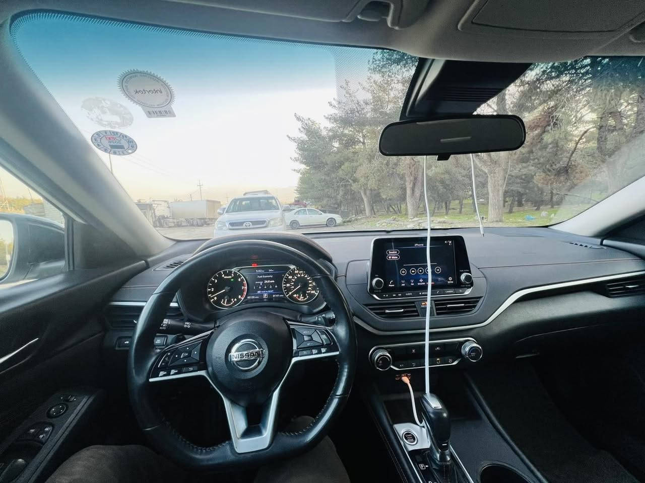 بۆفرۆشتن. 🤍للبیع 🤍🎌

التيما  مۆدیل 2020 مواسه فات SR 
سه ياره كه پىشو پشت كه پسه 

به ده نه ش به شه رت نيو بونيت بوياخ له گه ل كه ميك سارد له جه مه له خى پيشى لاى سه كن بى بارجه كرانه وه 

هه موو گيانى بيلاديه ئه رباگ سوكان و شان شه ريكه 

دانراوه ته وه 
ماوه ى رووشتن ٦٠ هه زار

گیر و مەکینە بەشەرت. 
سەیارەکە زۆر جوانە تازەیە 

رەقەم شانسی : 1N4BL4CV4LC125011

سعر /في التعليق يتم الرد فورا على المسنجر ✍🏻

نرخ/ لە کۆمێنت بنوسە یەکسەر وەڵام دەدەیتەوە 📮

ژمارەی خاوەن سەیارە : ***********☎️
واتساب

شوێن : قەڵا دزێ 🏠
