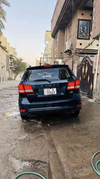 سلام علايكم دوج جورني لبيع مديل ٢٠١٣
مكينه ٦ سلندر رقم بغداد بسمي انكليزي 
سياره مصبوغه حزام سعر ١٠٥ وبيها مجال الشراي 
مكاني بغداد الشعله الاستفسار ***********
