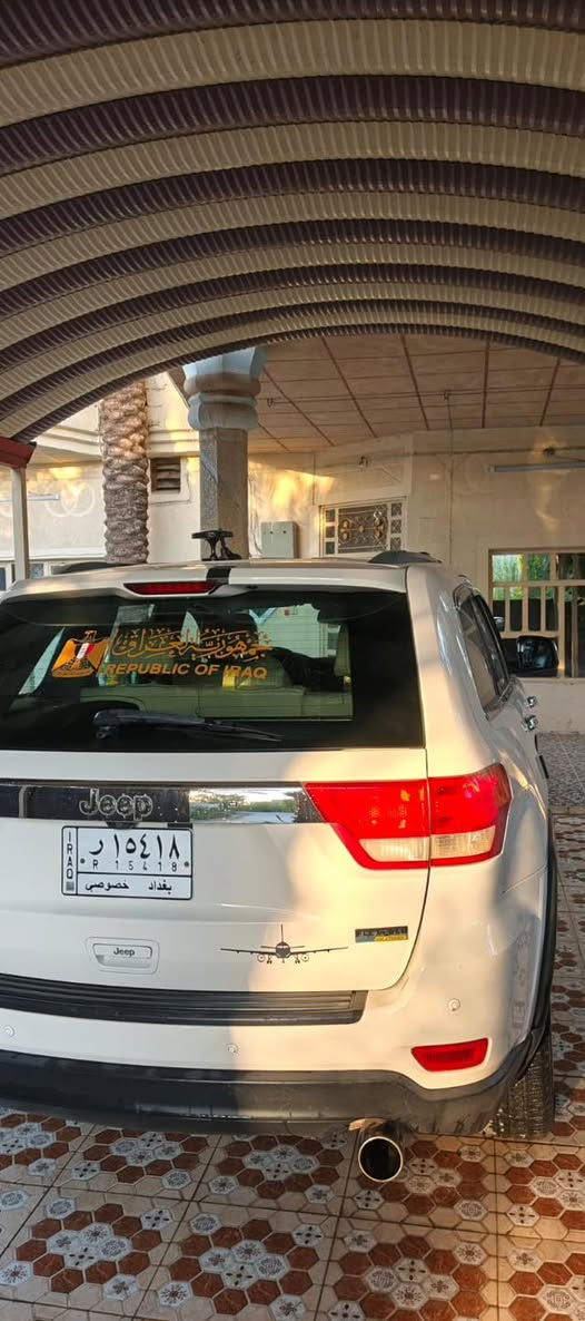 يالله
اسلام عليكم بيع مستعجل جيب شيروكي موديل 2012. أمريكي سنويةصادرة  2024 بسمي رقم بغداد  بيهة تقرير امريكة أو سونار مرفق بلمنشور
بس الصندوك مفتوح أو مشدود نفسة 
نص فول كامرة خلفي 
قطعتين تبريد 
مكينة 6 /3600.   كير أو مكينة كفالة

صدر امامي خلفي إدامة كاملة تخم تاير جديد 
مواصفات واضحة أو معروفة كشر نضيف بدون اشخوط  مكفولة من الصبغ والضرر 
 مكفول حتة الدعاميات ابلادي أو مكفولات
السعر 180
 اديالى الخالص
هاتف ‏***********‏
