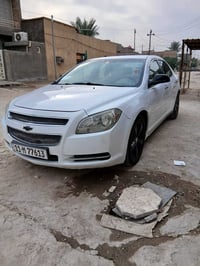 ماليبو • ٢٠١٢ • رقم بغداد